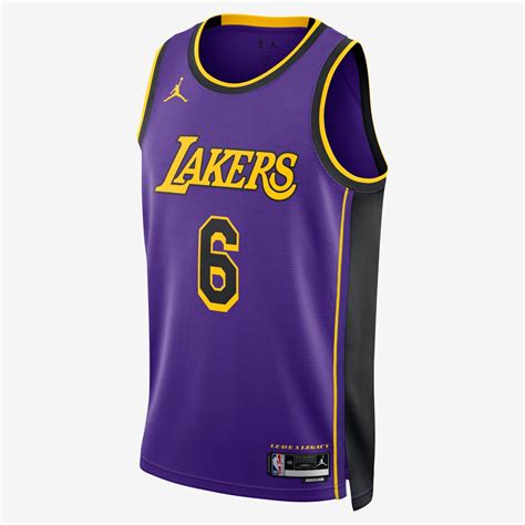 nike los angeles lakers